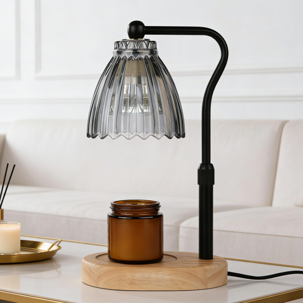 Wax Warmer - Lampa do podgrzewania świec, nowy element