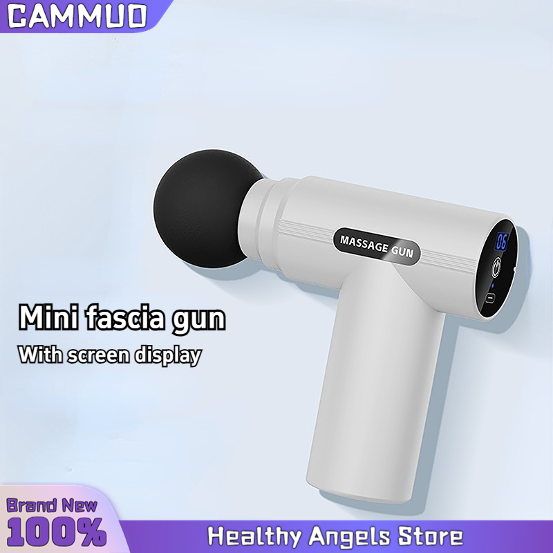Massage Gun - Pistolet do masażu powięziowego elektryczny pistolet