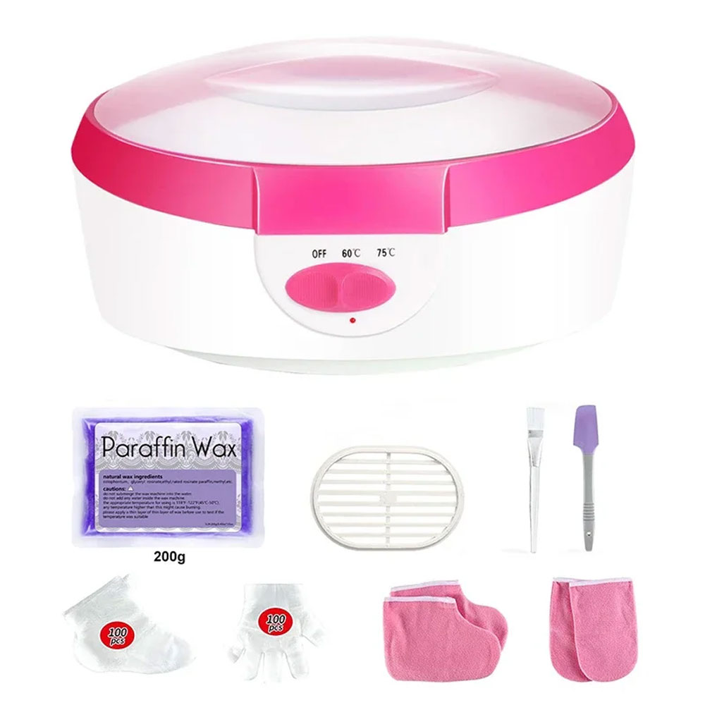 Wax Warmer - Maszyna do parafinoterapii dłoni i stóp,