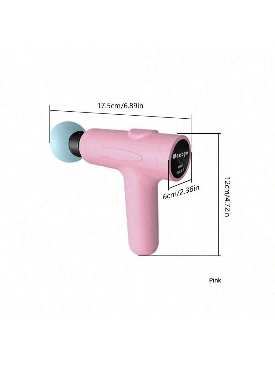 Massage Gun - 1PC Dostosowane, mocne ładowanie pistoletu powięziowego,