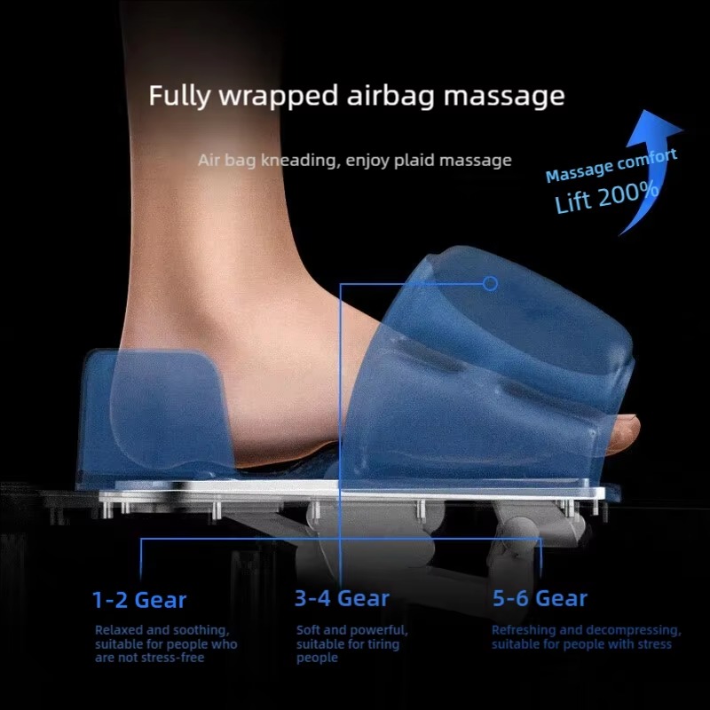 Przenośny elektryczny masażer  – Spa Massager recenzja i cena