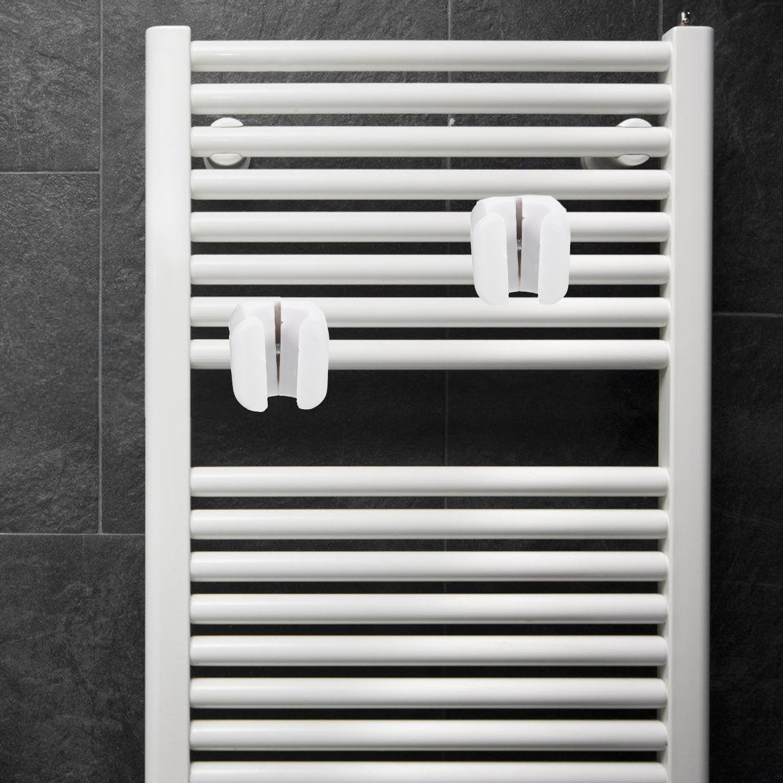 3 sztuki aluminiowych haczyków – Bathrobe recenzja i cena