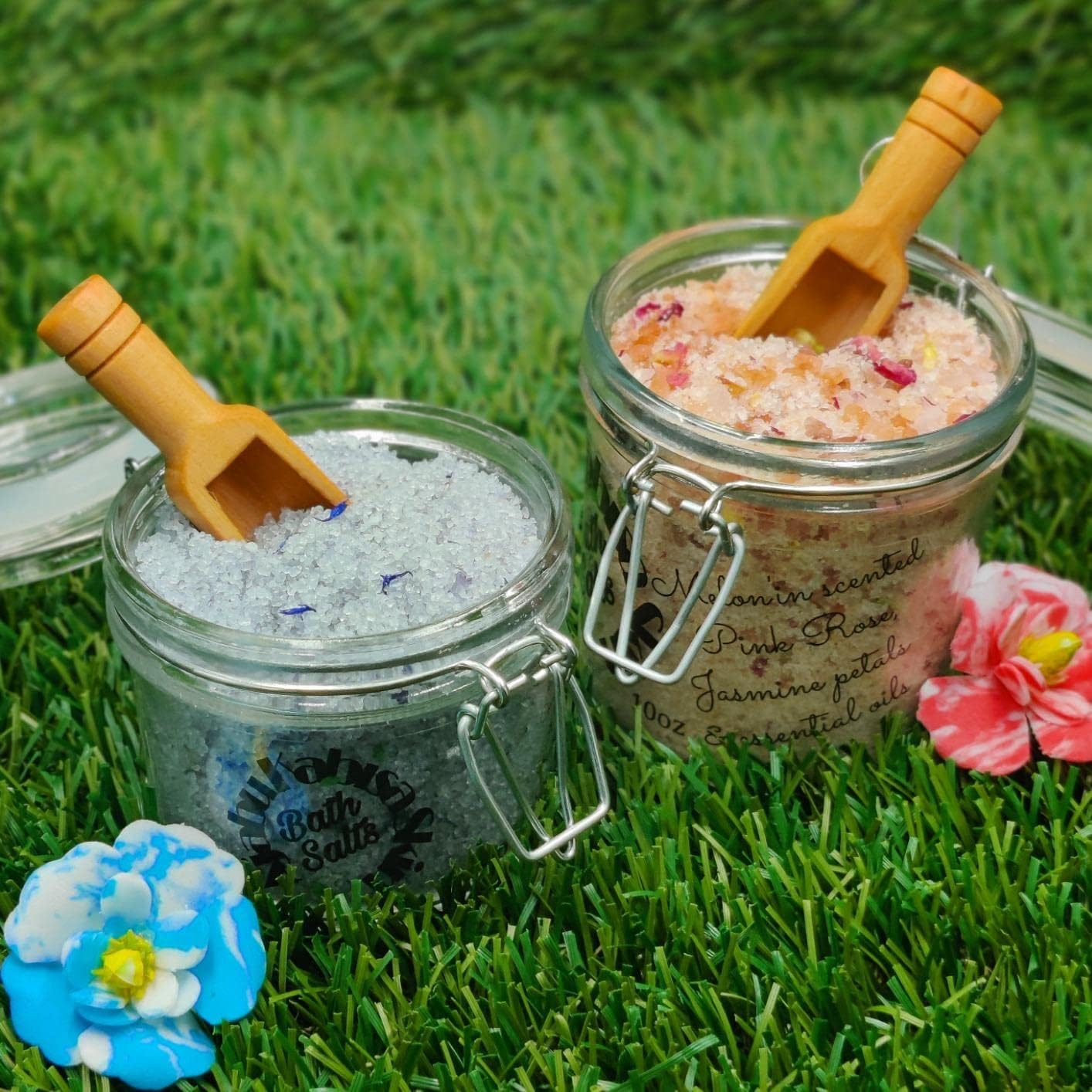 10/30/50/100szt Mini drewniana – Bath Salts recenzja i cena