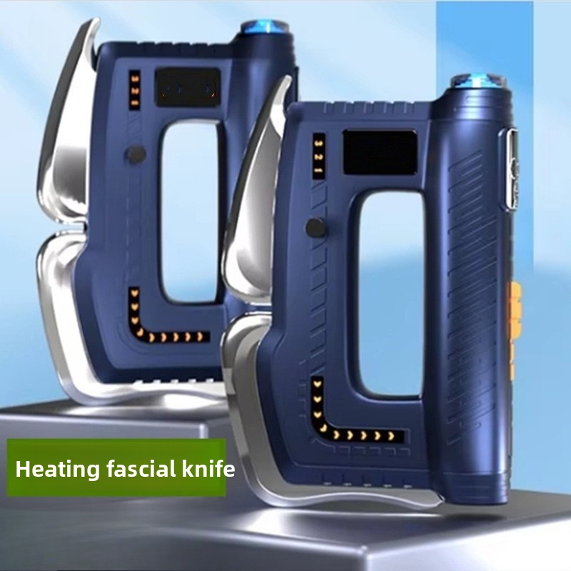 Mikroelektryczny nóż do masażu – Massage Gun recenzja i cena
