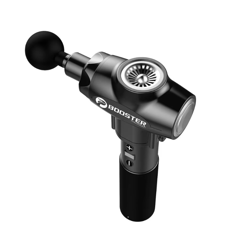 Pistolet do masażu powięzi, be – Massage Gun recenzja i cena