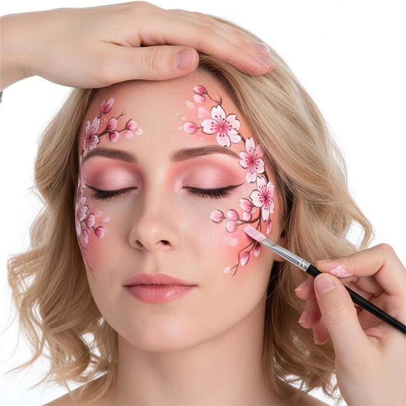 AB34 – zestaw 12 pędzli i gąbe – Body Brush recenzja i cena