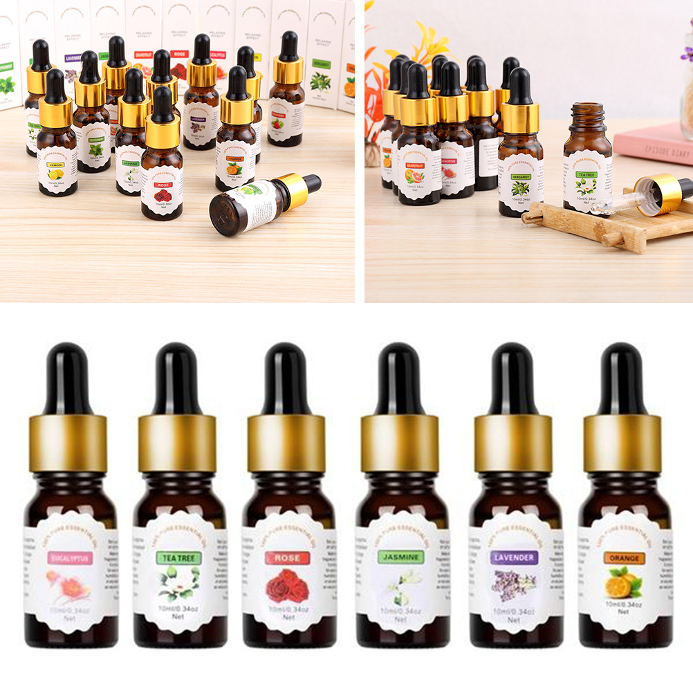 Rozpuszczalny w wodzie olejek  – Aromatherapy Diffuser recenzja i cena
