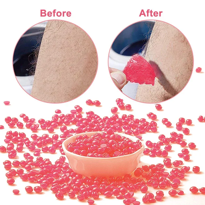 NOWE 2026 1000g/500g/50g Szybk – Wax Warmer recenzja i cena