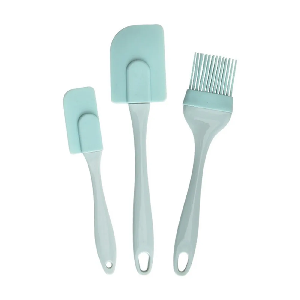 3 szt. Skrobak do kremu DIY ch – Body Brush recenzja i cena