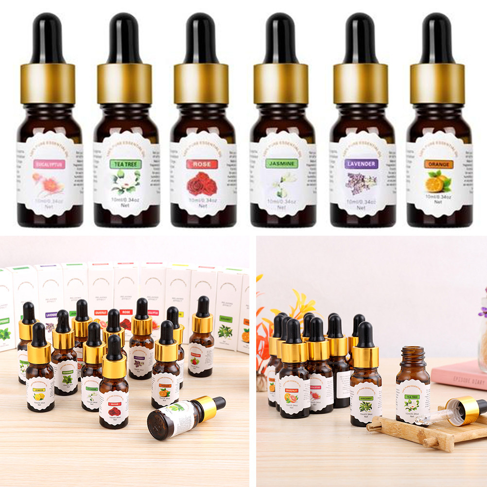 10 ml olejku eterycznego o zap – Aromatherapy Diffuser recenzja i cena