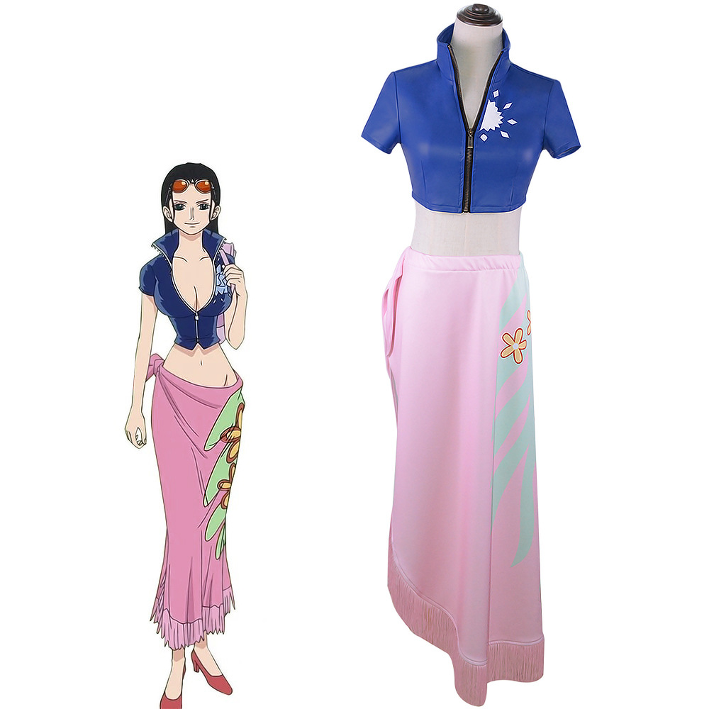 Kostium Cosplay Anime One Piec – Bathrobe recenzja i cena