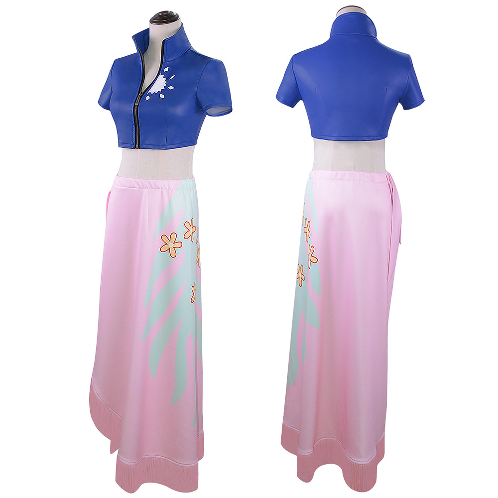 Kostium Cosplay Anime One Piec – Bathrobe recenzja i cena