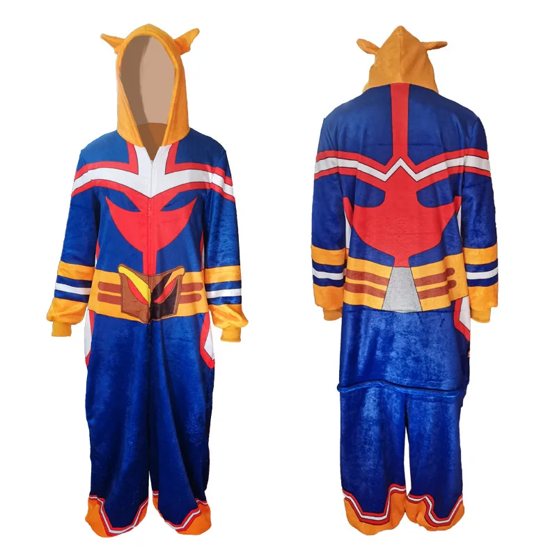 Kostiumy Cosplay My Hero Acade – Bathrobe recenzja i cena