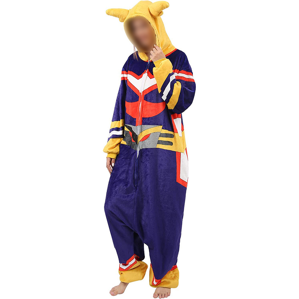 Kostiumy Cosplay My Hero Acade – Bathrobe recenzja i cena