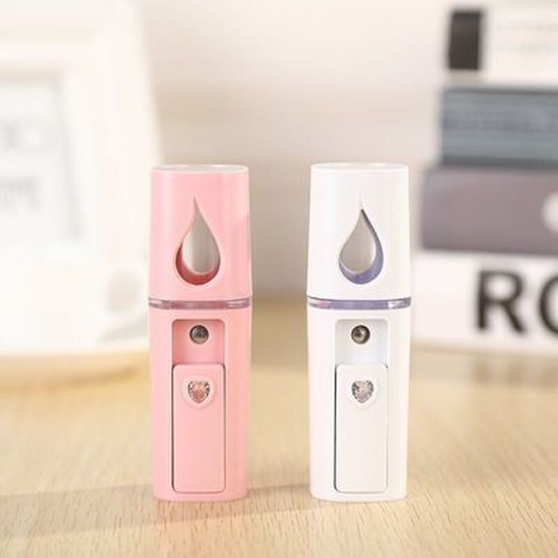 30ML Mini przenośny nawilżacz  – Face Steamer recenzja i cena