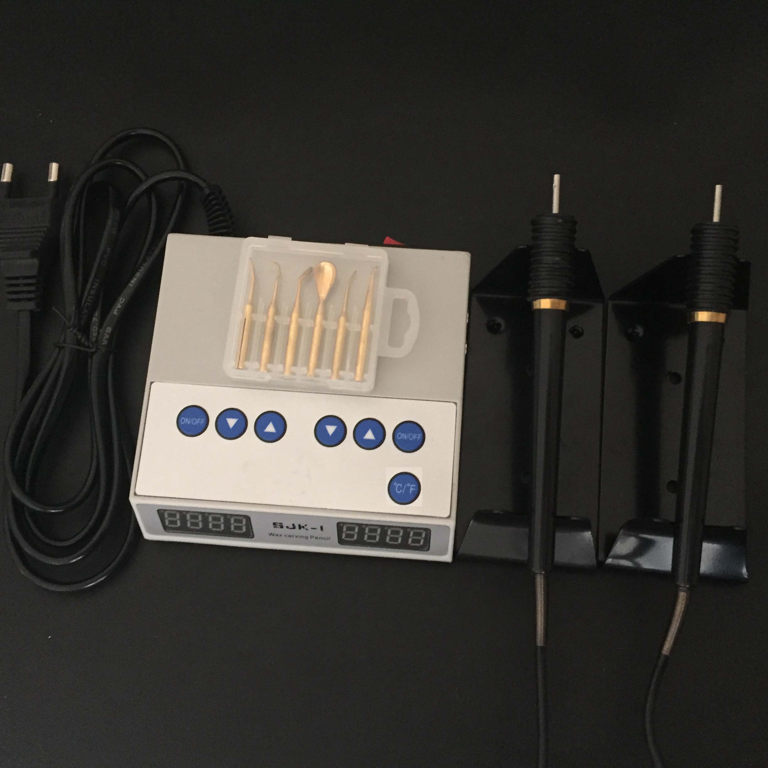 Laboratorium dentystyczne Elek – Wax Warmer recenzja i cena
