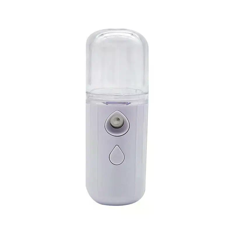 Mini nawilżacz do twarzy 30 ml – Face Steamer recenzja i cena