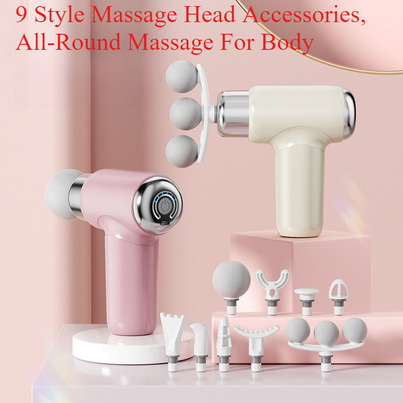 Pistolet do masażu przenośny m – Massage Gun recenzja i cena