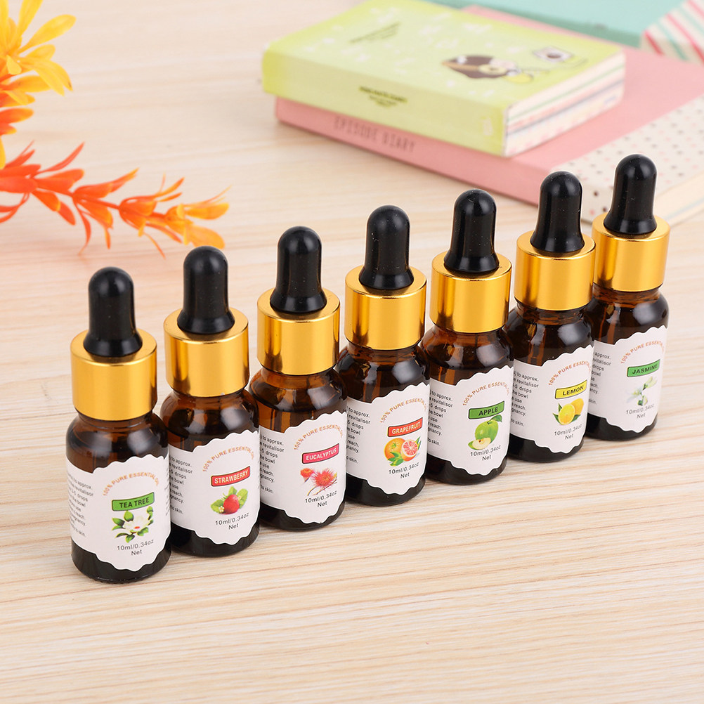 10 ml czystego olejku eteryczn – Aromatherapy Diffuser recenzja i cena