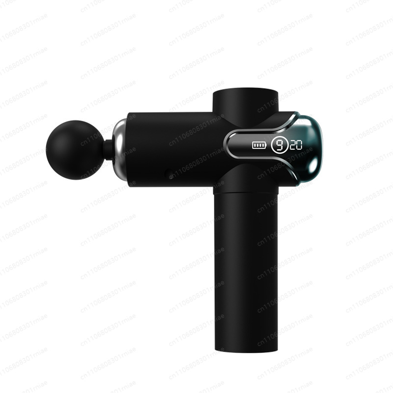 Przenośny, bezprzewodowy, akum – Massage Gun recenzja i cena