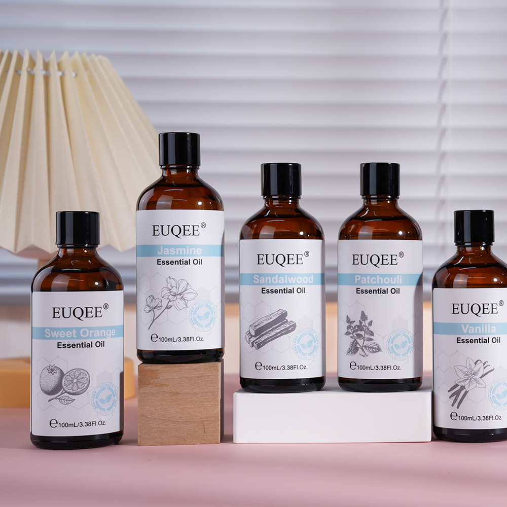 30ml 100ml Czysty Naturalny Ol – Aromatherapy Diffuser recenzja i cena