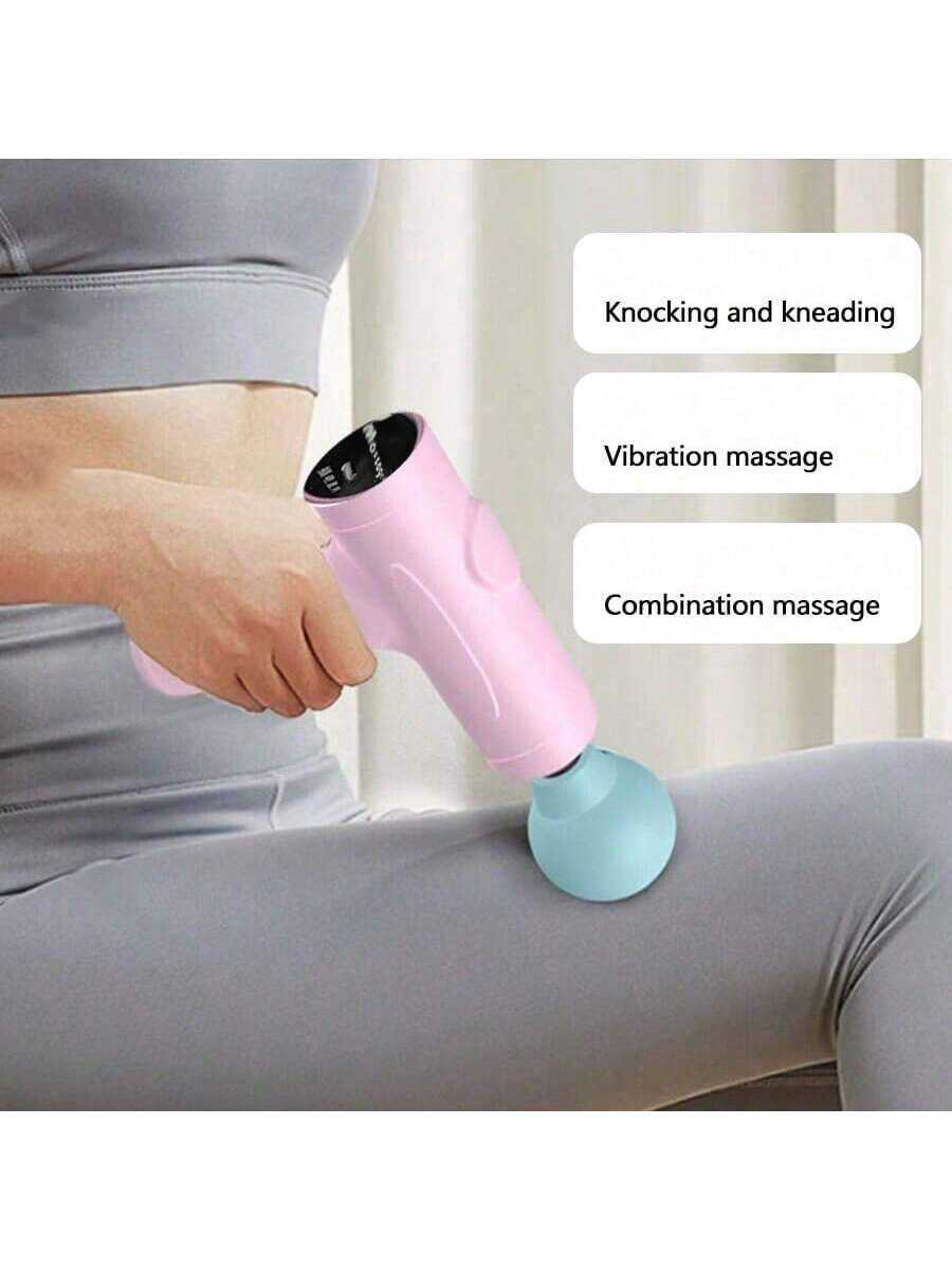 1PC Dostosowane, mocne ładowan – Massage Gun recenzja i cena