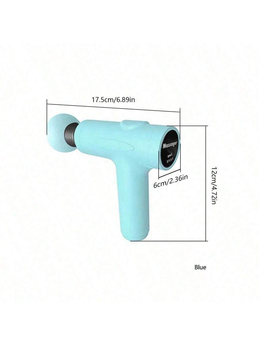 1PC Dostosowane, mocne ładowan – Massage Gun recenzja i cena