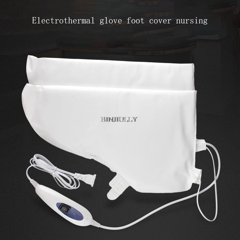 Elektryczne rękawiczki nakładk – Wax Warmer recenzja i cena
